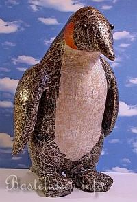 Decopatch Pappmache Pinguin