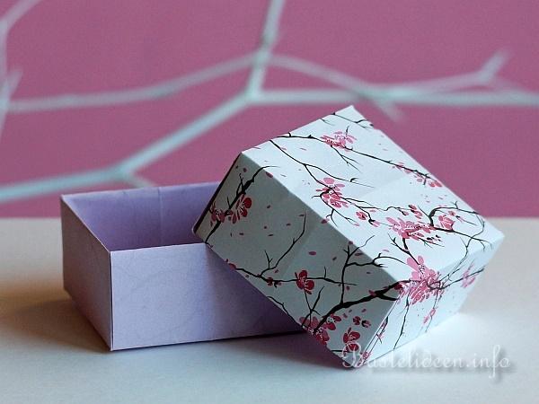Origami-Schachtel 2