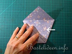 Origami Adventskalender Tasche 11