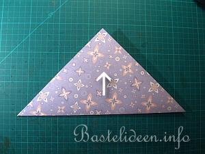 Origami Adventskalender Tasche 2