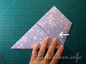 Origami Adventskalender Tasche 3
