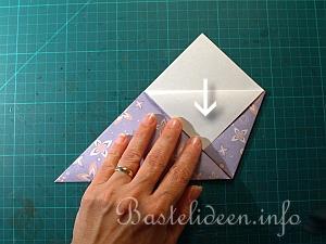Origami Adventskalender Tasche 4