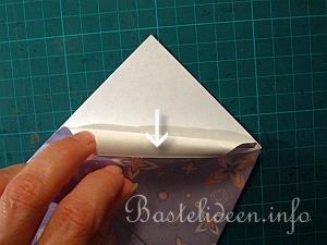 Origami Adventskalender Tasche 6
