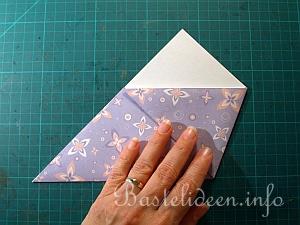Origami Adventskalender Tasche 7
