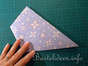 Origami Adventskalender Tasche 8