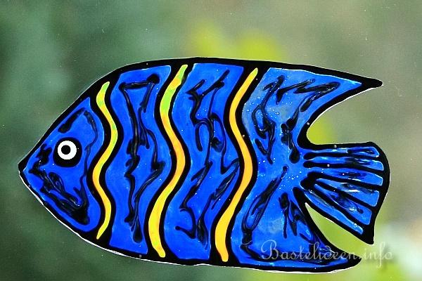 Windowcolor - Fisch
