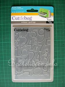 Cuttlebug 4