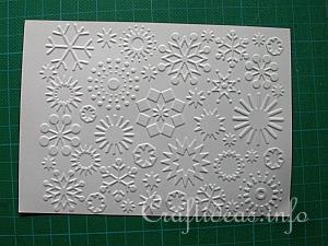 Double Do mit Cuttlebug Embossing Folders 3