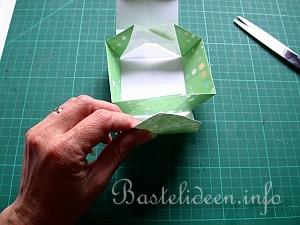 Origami Schachtel 17