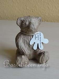 Teddybär Form