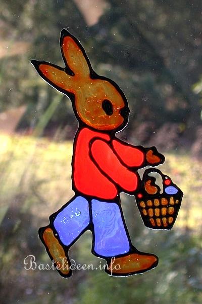 Window-Color - Osterhase